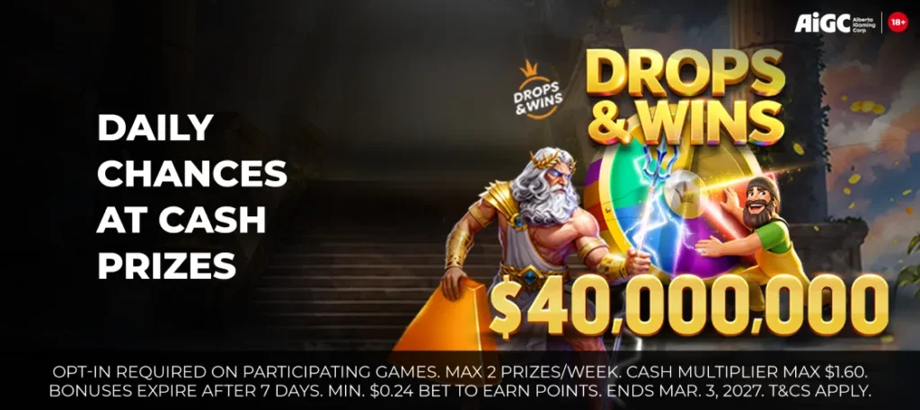 Daily Prizes