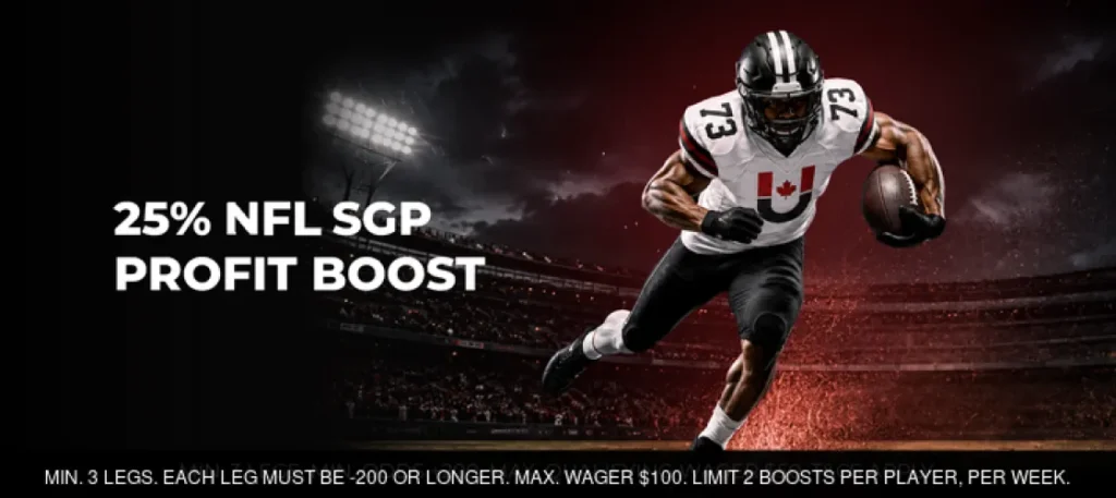 Profit Boost Bonus